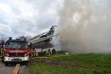 Feuer 5 Roesrath Am Grosshecker Weg P1272